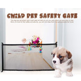 Indoor Mesh Dog Fence