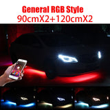 Bluetooth Underglow System