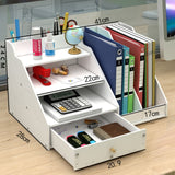 Stationery and Document Desk Organiser