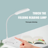 LED Dimmable Touch Desk Lamp