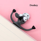 Cartoon Animal Bookmarks