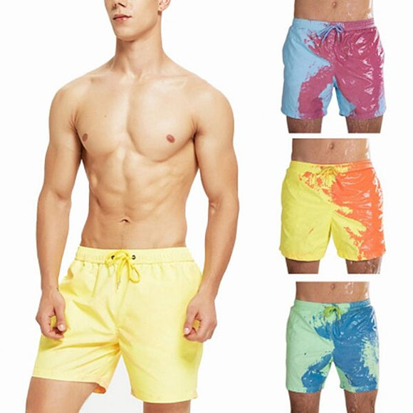 Colour Change Beach Shorts