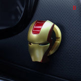 Iron Man Engine Ignition Cover