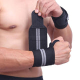 Single piece Weightlifting Straps