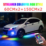 Bluetooth Underglow System