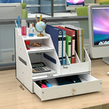 Stationery and Document Desk Organiser