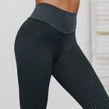 Women High Waist Seamless Leggings