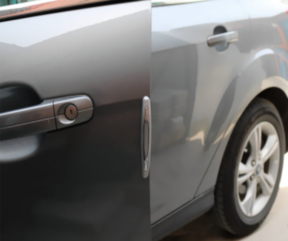 4 Piece Anti-collision Strip Car Door Set