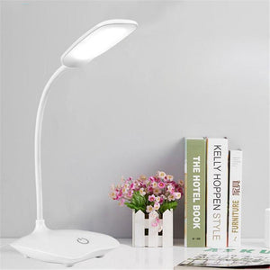 LED Dimmable Touch Desk Lamp