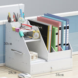 Stationery and Document Desk Organiser