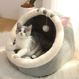 Cushioned Character Kitten Lounge
