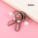 Cartoon Animal Bookmarks