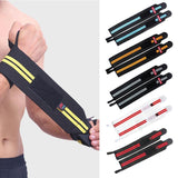 Single piece Weightlifting Straps