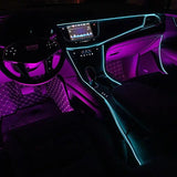 Interior LED Light Strip