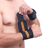 Single piece Weightlifting Straps