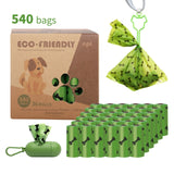 Dog Poop bag Garbage Dispenser