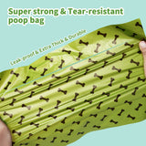 Dog Poop bag Garbage Dispenser