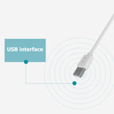 LED Dimmable Touch Desk Lamp