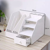 Stationery and Document Desk Organiser