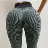 Women High Waist Seamless Leggings