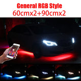 Bluetooth Underglow System