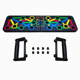 14 in 1 Push-Up Rack Board