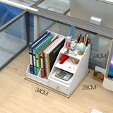 Stationery and Document Desk Organiser