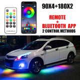 Bluetooth Underglow System