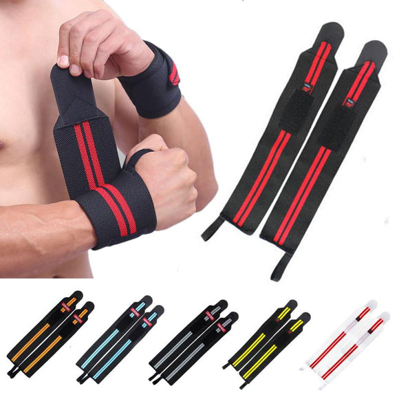 Single piece Weightlifting Straps