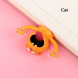 Cartoon Animal Bookmarks