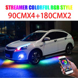 Bluetooth Underglow System