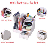 Stationery and Document Desk Organiser