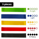 Resistance Bands Set