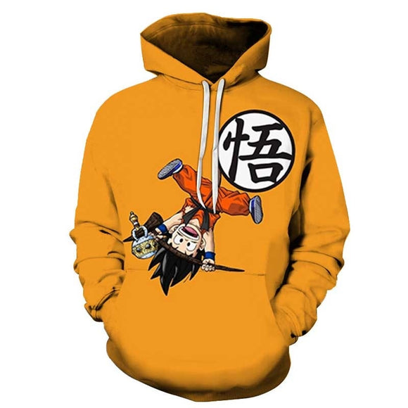 Dragon Ball Hoodie