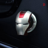 Iron Man Engine Ignition Cover