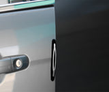 4 Piece Anti-collision Strip Car Door Set