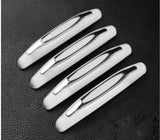 4 Piece Anti-collision Strip Car Door Set