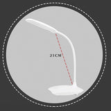 LED Dimmable Touch Desk Lamp