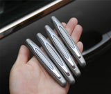 4 Piece Anti-collision Strip Car Door Set